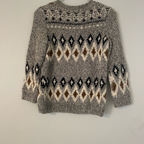 H&M small Aztec sweater - Picture 2 of 3